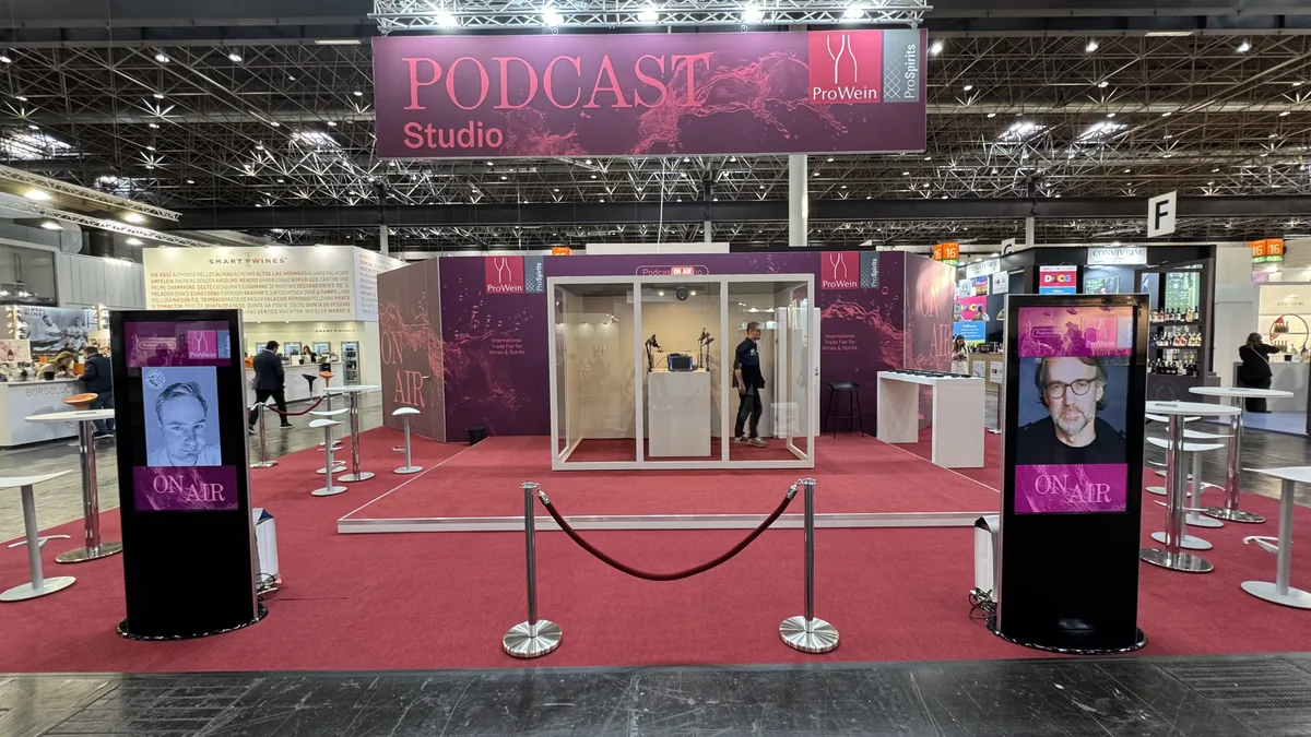 ProWein Booth