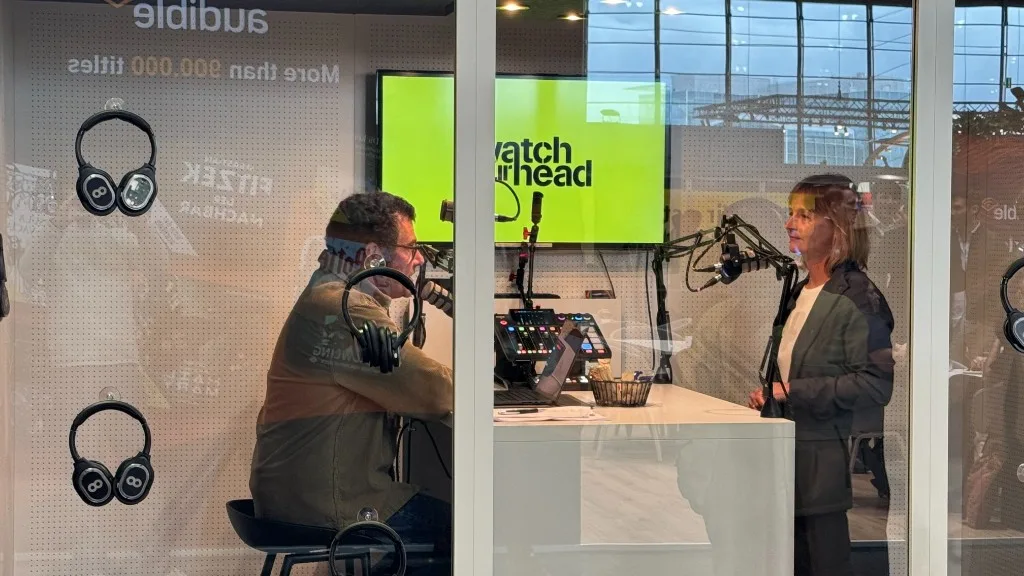 Interview-Aufnahme im CastCube